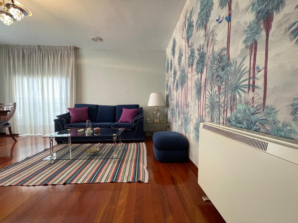 Oktheway Rua Nova 3D Apartment Sarria Exterior photo