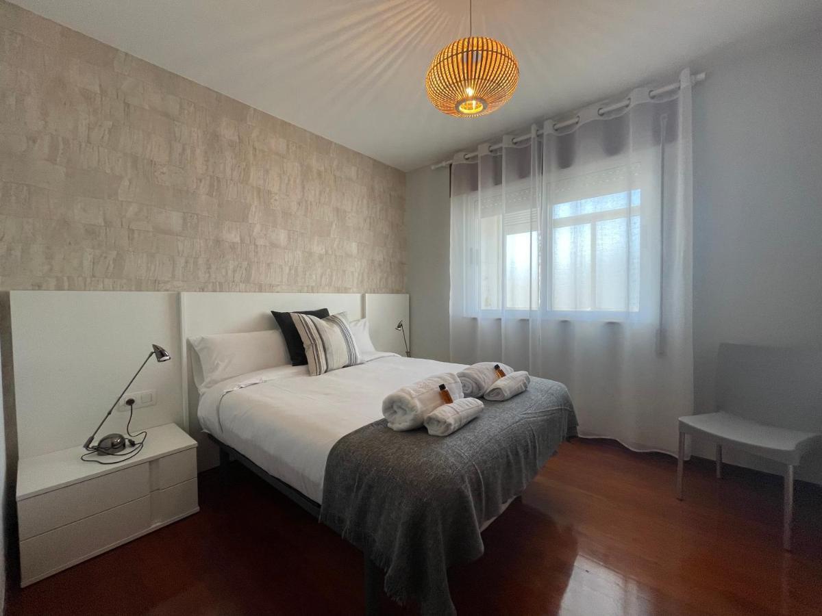 Oktheway Rua Nova 3D Apartment Sarria Exterior photo