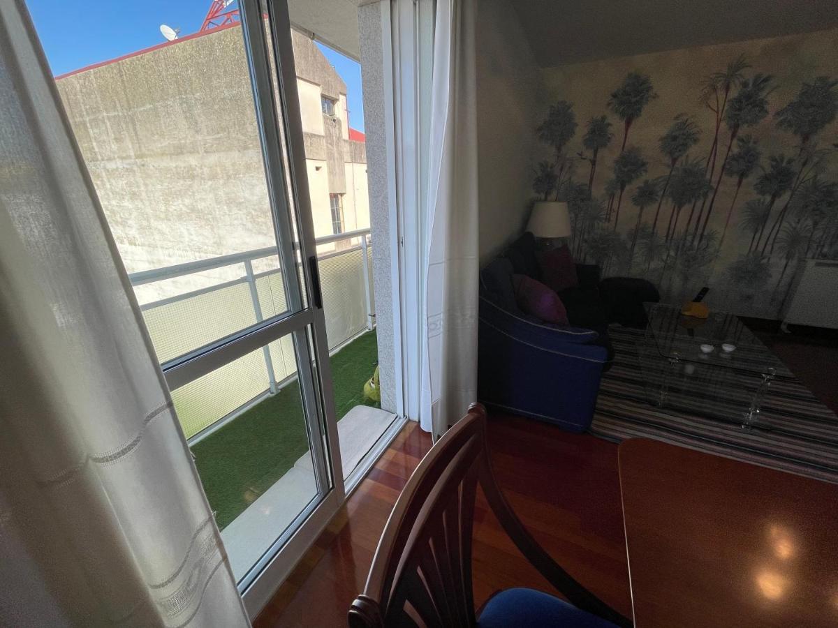 Oktheway Rua Nova 3D Apartment Sarria Exterior photo