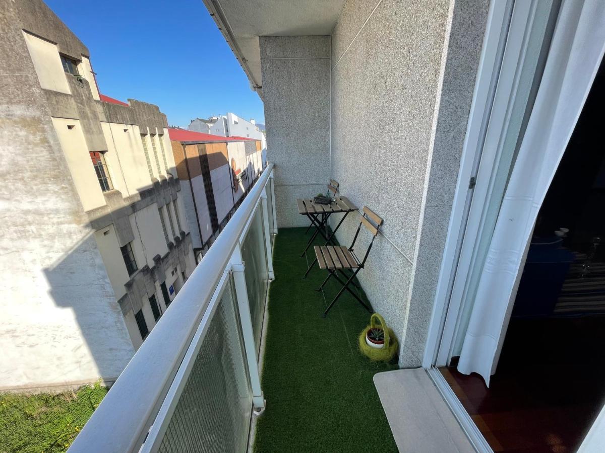 Oktheway Rua Nova 3D Apartment Sarria Exterior photo