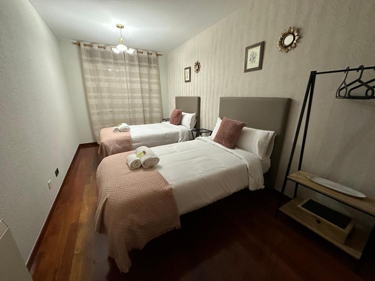 Oktheway Rua Nova 3D Apartment Sarria Exterior photo